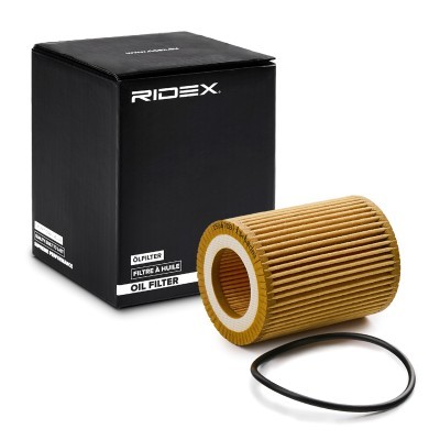 Filtr Oleju RIDEX 7O0181 7O0181 - foto 1