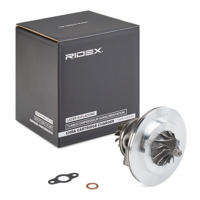 Wkład turbiny (rdzeń) RIDEX 4973C0204 4973C0204 - foto 2