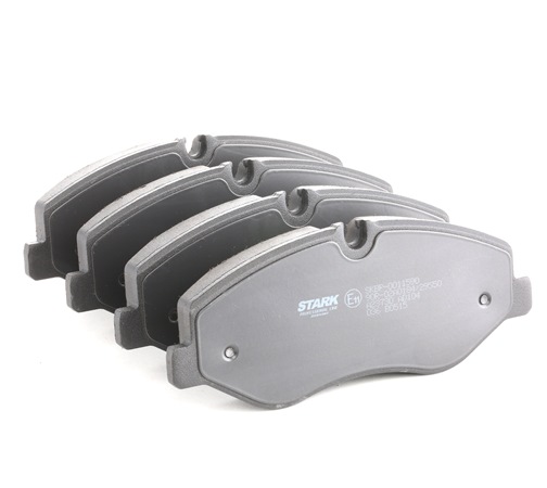 Klocki hamulcowe Stark SKBP-0011590 SKBP-0011590 - foto 1