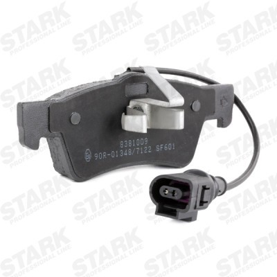 Klocki hamulcowe Stark SKBP-0011687 SKBP-0011687 - foto 4