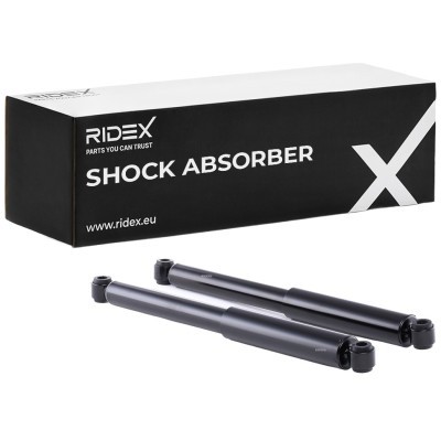 Amortyzator RIDEX 854S1968 854S1968 - foto 2