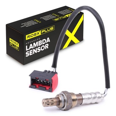 Sonda Lambda RIDEX 3922L0127P 3922L0127P - foto 2