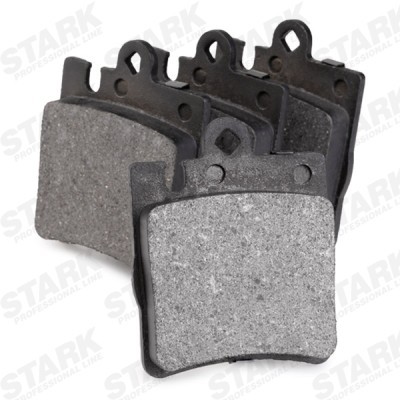 Klocki hamulcowe Stark SKBP-0010120 SKBP-0010120 - foto 5