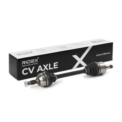 Półoś Napędowa RIDEX 13D1021 13D1021 - foto 2