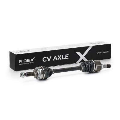 Półoś Napędowa RIDEX 13D1292 13D1292 - foto 2