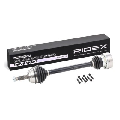 Półoś Napędowa RIDEX 13D0148 13D0148 - foto 3