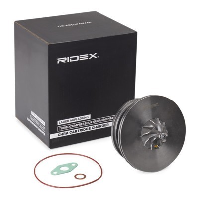 Wkład turbiny (rdzeń) RIDEX 4973C0156 4973C0156 - foto 2