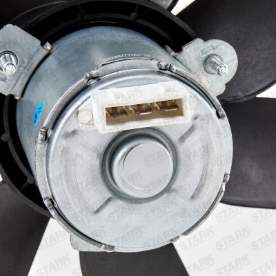 Wentylator Chłodnicy Stark SKRF-0300009 SKRF-0300009 - foto 5