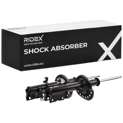 Amortyzator RIDEX 854S1683 854S1683 - foto 2
