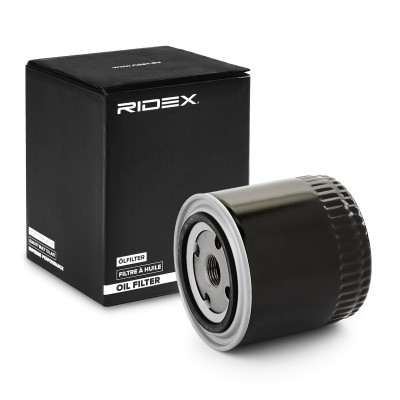 Filtr Oleju RIDEX 7O0283 7O0283 - foto 2