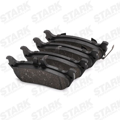 Klocki hamulcowe Stark SKBP-0011740 SKBP-0011740 - foto 4