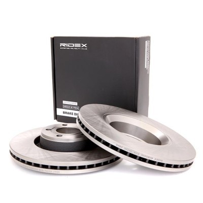 Tarcza hamulcowa RIDEX 82B0200 82B0200 - foto 6