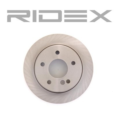 Tarcza hamulcowa RIDEX 82B0988 82B0988 - foto 4