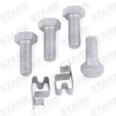 Klocki hamulcowe Stark SKBP-0010058 SKBP-0010058 - foto 6