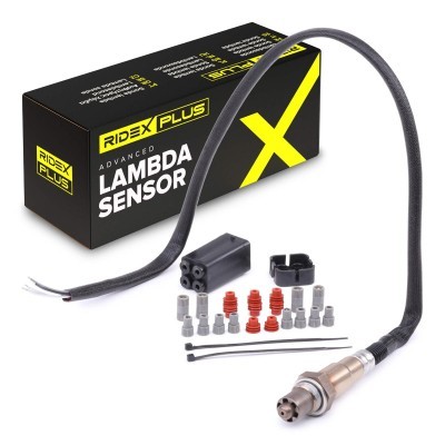 Sonda Lambda RIDEX 3922L0167P 3922L0167P - foto 2