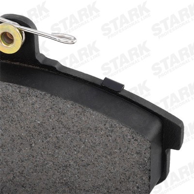 Klocki hamulcowe Stark SKBP-0010042 SKBP-0010042 - foto 6
