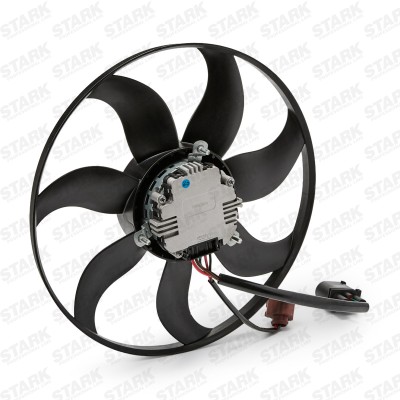 Wentylator Chłodnicy Stark SKRF-0300004 SKRF-0300004 - foto 4