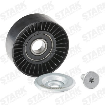 Rolka Prowadząca Pasek Wieloklinowy Stark SKDG-1080050 SKDG-1080050 - foto 4