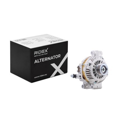 Alternator RIDEX 4G1182 4G1182 - foto 2