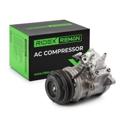 Sprężarka Klimatyzacji 447K1043R - foto 2