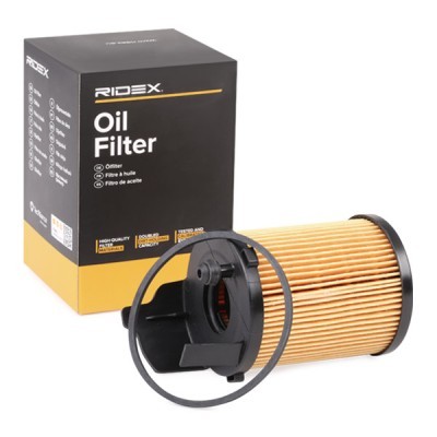 Filtr Oleju RIDEX 7O0367 7O0367 - foto 2