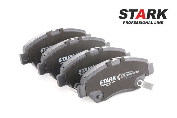 Klocki hamulcowe Stark SKBP-0010247 SKBP-0010247 - foto 1