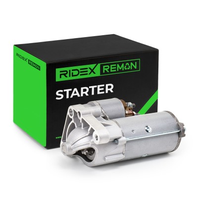 Rozrusznik RIDEX 2S0340R 2S0340R - foto 2