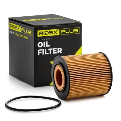 Filtr Oleju RIDEX 7O0125P 7O0125P - foto 2
