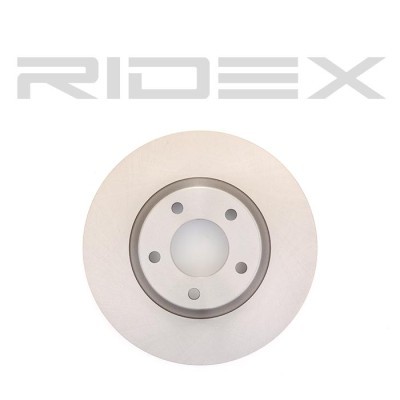 Tarcza hamulcowa RIDEX 82B0170 82B0170 - foto 3