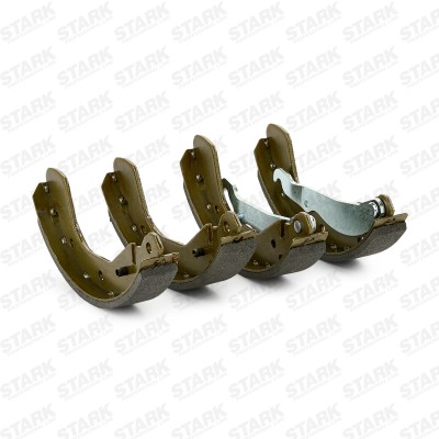 Klocki hamulcowe Stark SKBS-0450003 SKBS-0450003 - foto 5