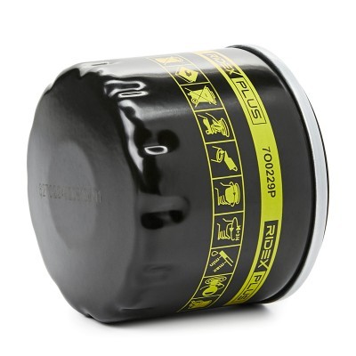 Filtr Oleju RIDEX 7O0229P 7O0229P - foto 4