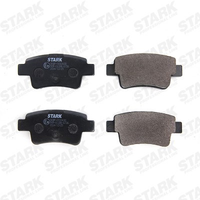 Klocki hamulcowe Stark SKBP-0010430 SKBP-0010430 - foto 3