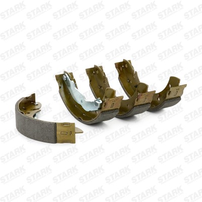 Klocki hamulcowe Stark SKBS-0450020 SKBS-0450020 - foto 4