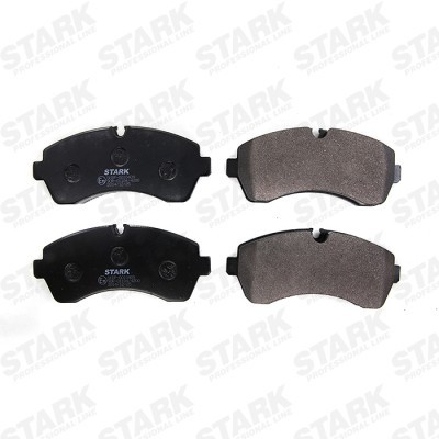 Klocki hamulcowe Stark SKBP-0010409 SKBP-0010409 - foto 3