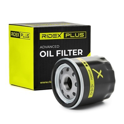 Filtr Oleju RIDEX 7O0050P 7O0050P - foto 2