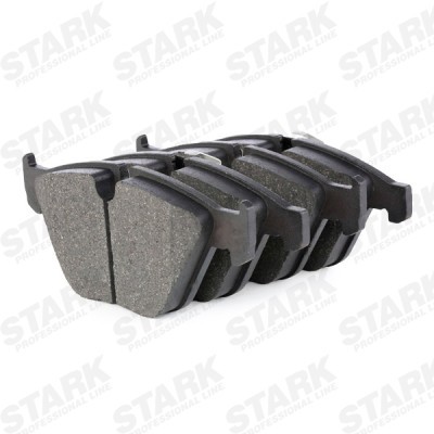 Klocki hamulcowe Stark SKBP-0010253 SKBP-0010253 - foto 6