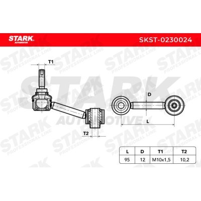 Łącznik Stabilizatora Stark SKST-0230024 SKST-0230024 - foto 6