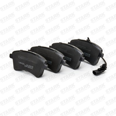 Klocki hamulcowe Stark SKBP-0011503 SKBP-0011503 - foto 4