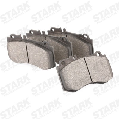 Klocki hamulcowe Stark SKBP-0011577 SKBP-0011577 - foto 4