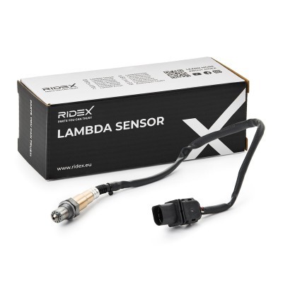 Sonda Lambda RIDEX 3922L0489 3922L0489 - foto 2