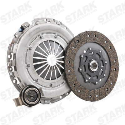 Zestaw Sprzęgła Stark SKCK-0100163 SKCK-0100163 - foto 3