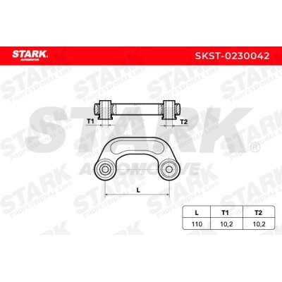 Łącznik Stabilizatora Stark SKST-0230042 SKST-0230042 - foto 3