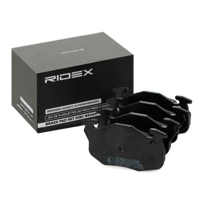 Klocki hamulcowe RIDEX 402B1359 402B1359 - foto 3