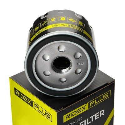 Filtr Oleju RIDEX 7O0220P 7O0220P - foto 4