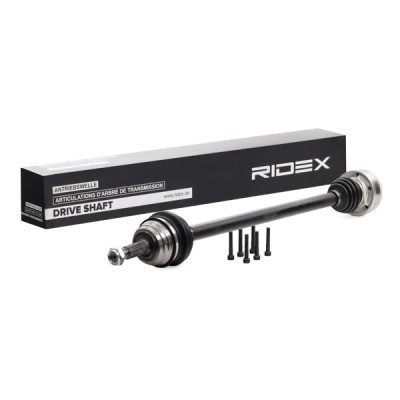 Półoś Napędowa RIDEX 13D0187 13D0187 - foto 2
