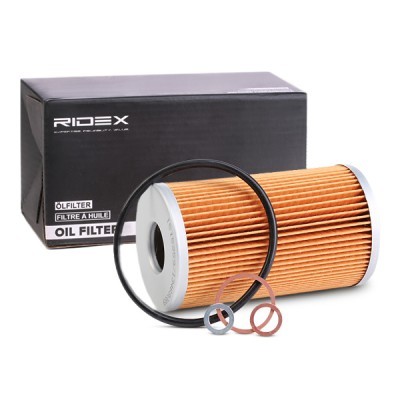Filtr Oleju RIDEX 7O0184 7O0184 - foto 2
