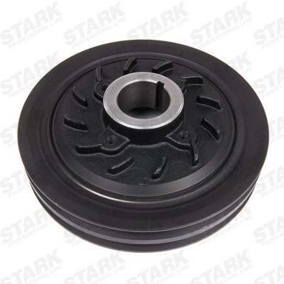 Koło pasowe wału korbowego Stark SKBPC-0640020 SKBPC-0640020 - foto 3