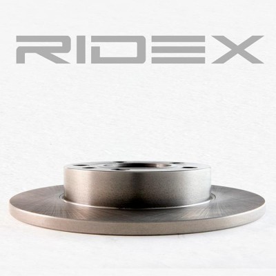 Tarcza hamulcowa RIDEX 82B0038 82B0038 - foto 5