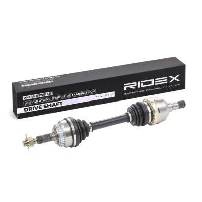 Półoś Napędowa RIDEX 13D0149 13D0149 - foto 3