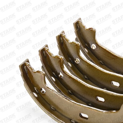 Klocki hamulcowe Stark SKBS-0450015 SKBS-0450015 - foto 6